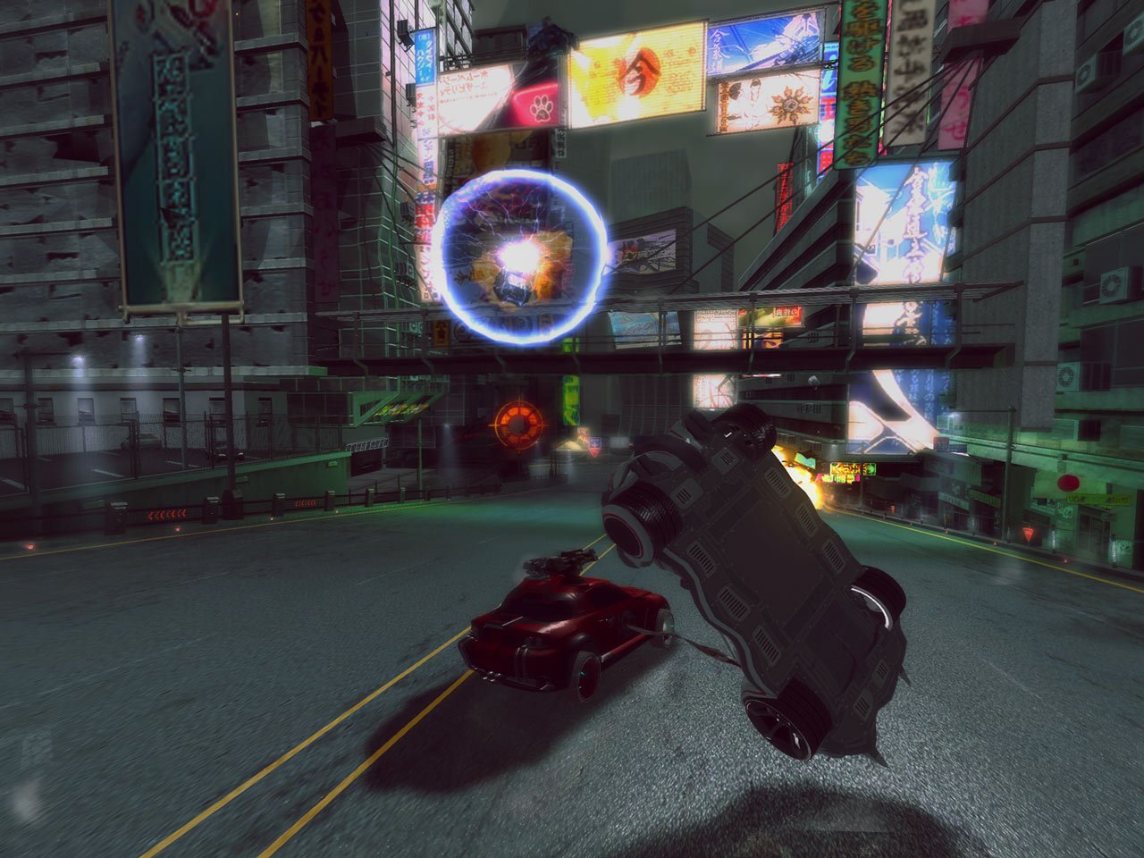 Скриншот из игры Death Track: Возрождение - 124