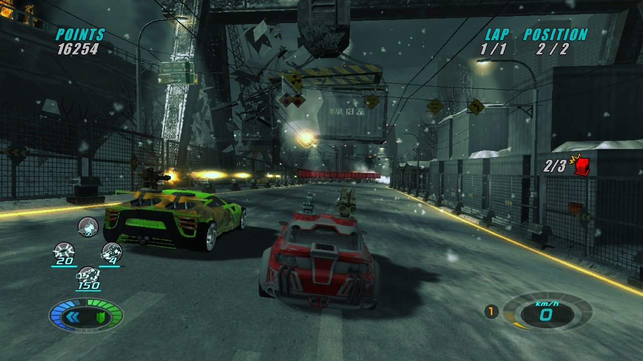 Скриншот из игры Death Track: Возрождение - 95