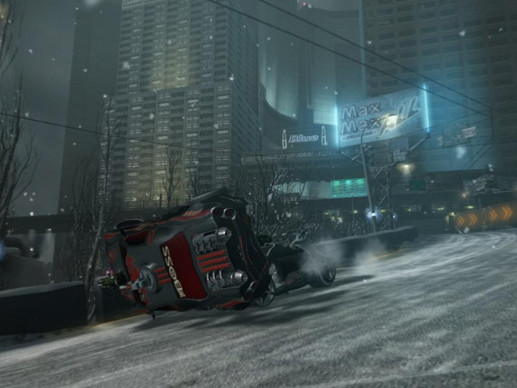 Скриншот из игры Death Track: Возрождение - 98