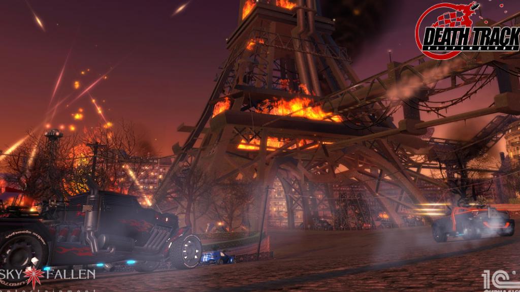 Скриншот из игры Death Track: Возрождение - 155