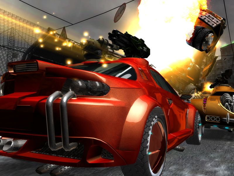 Скриншот из игры Death Track: Возрождение - 57