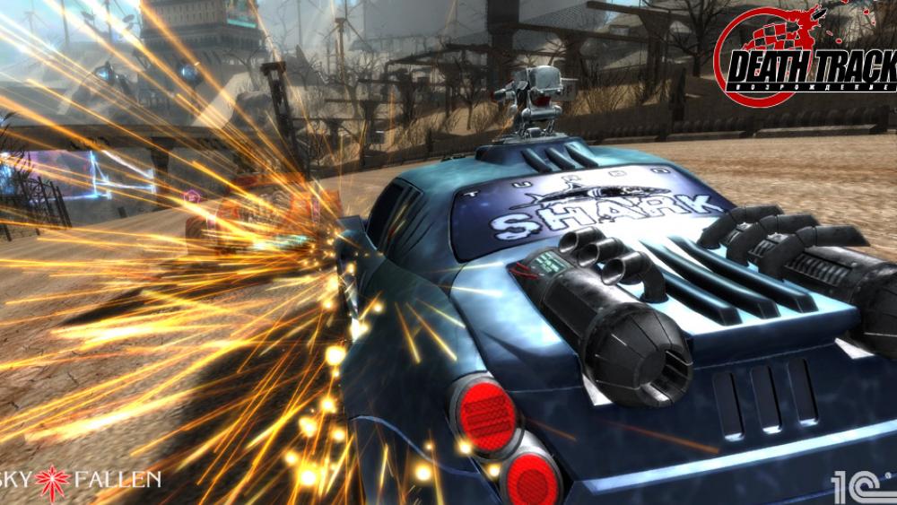 Скриншот из игры Death Track: Возрождение - 178