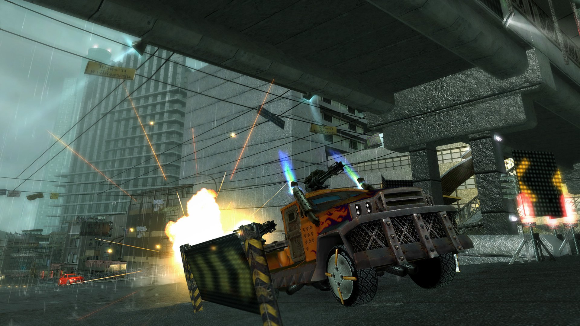 Скриншот из игры Death Track: Возрождение - 83