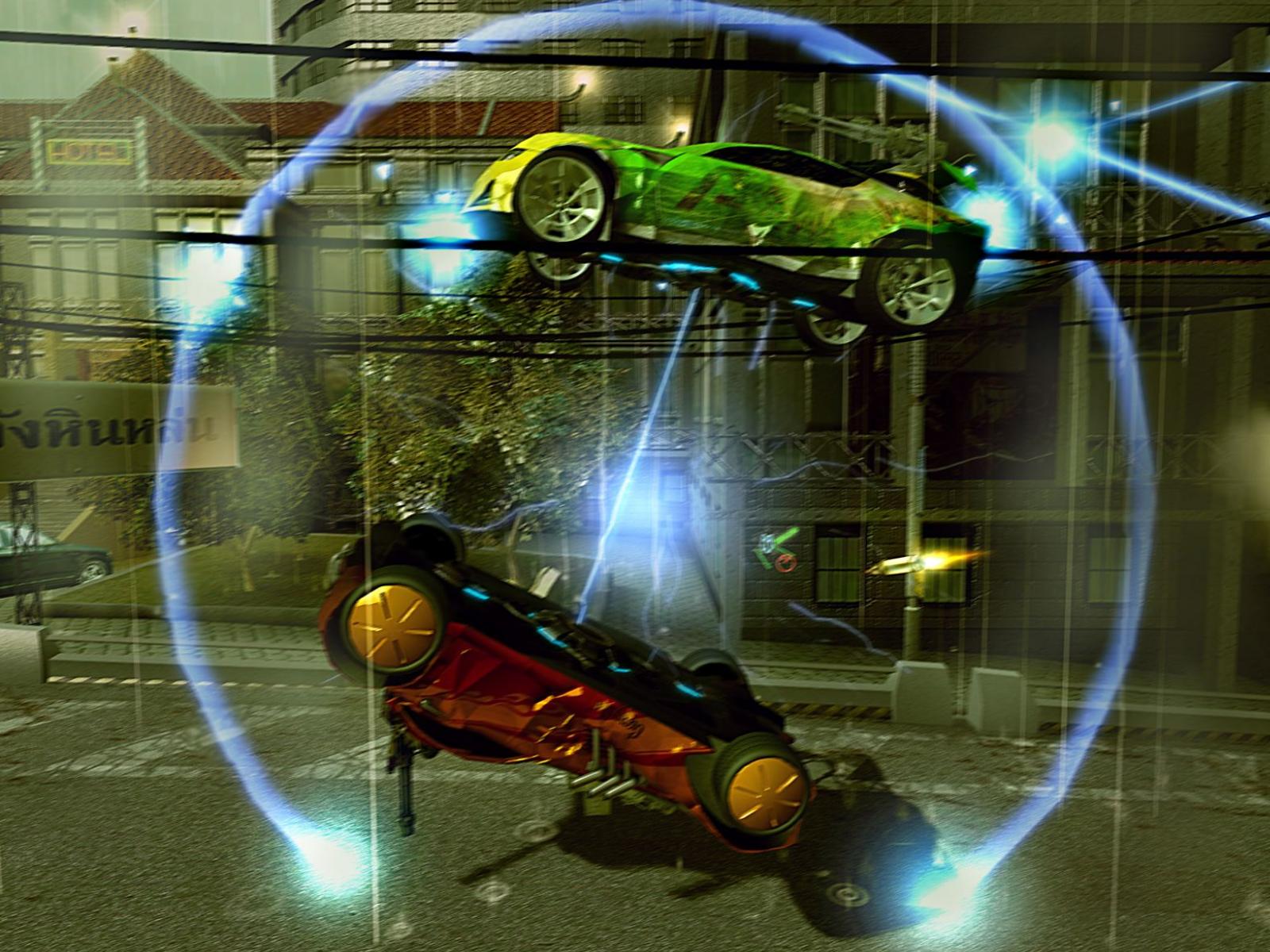 Скриншот из игры Death Track: Возрождение - 168