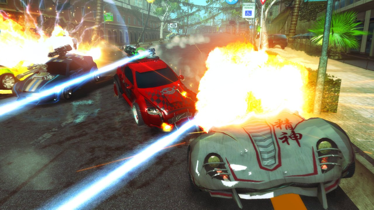 Скриншот из игры Death Track: Возрождение - 153