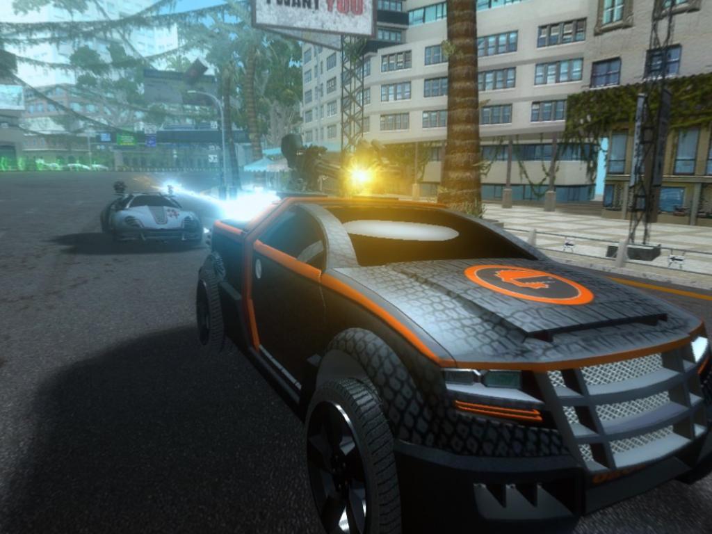 Скриншот из игры Death Track: Возрождение - 177