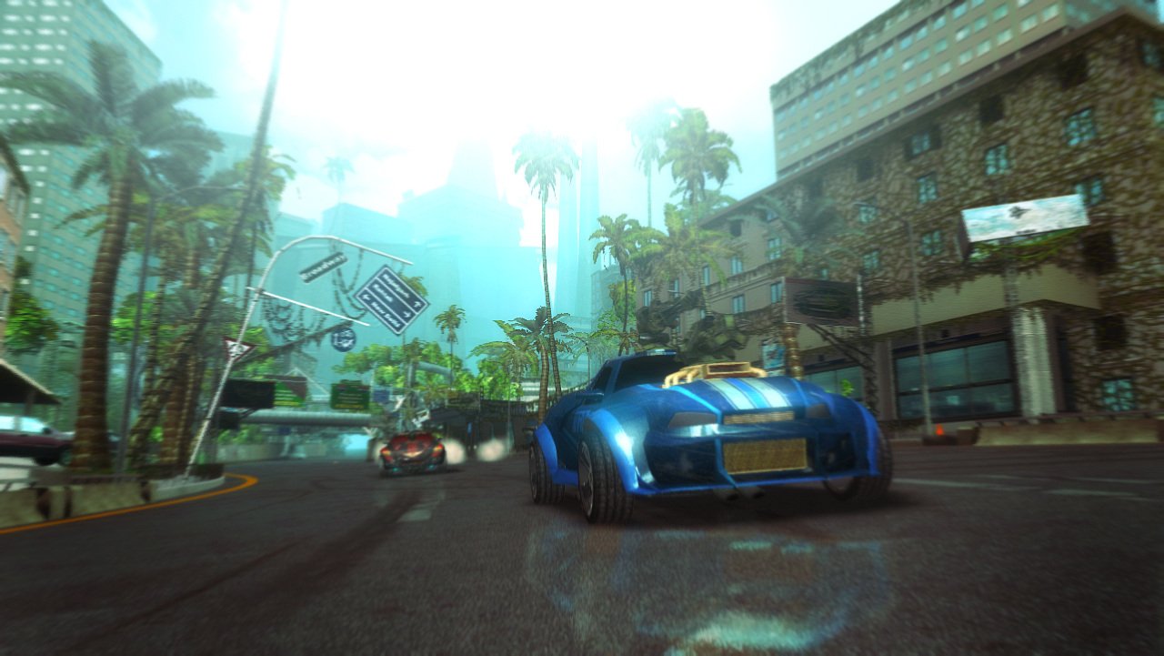 Скриншот из игры Death Track: Возрождение - 64