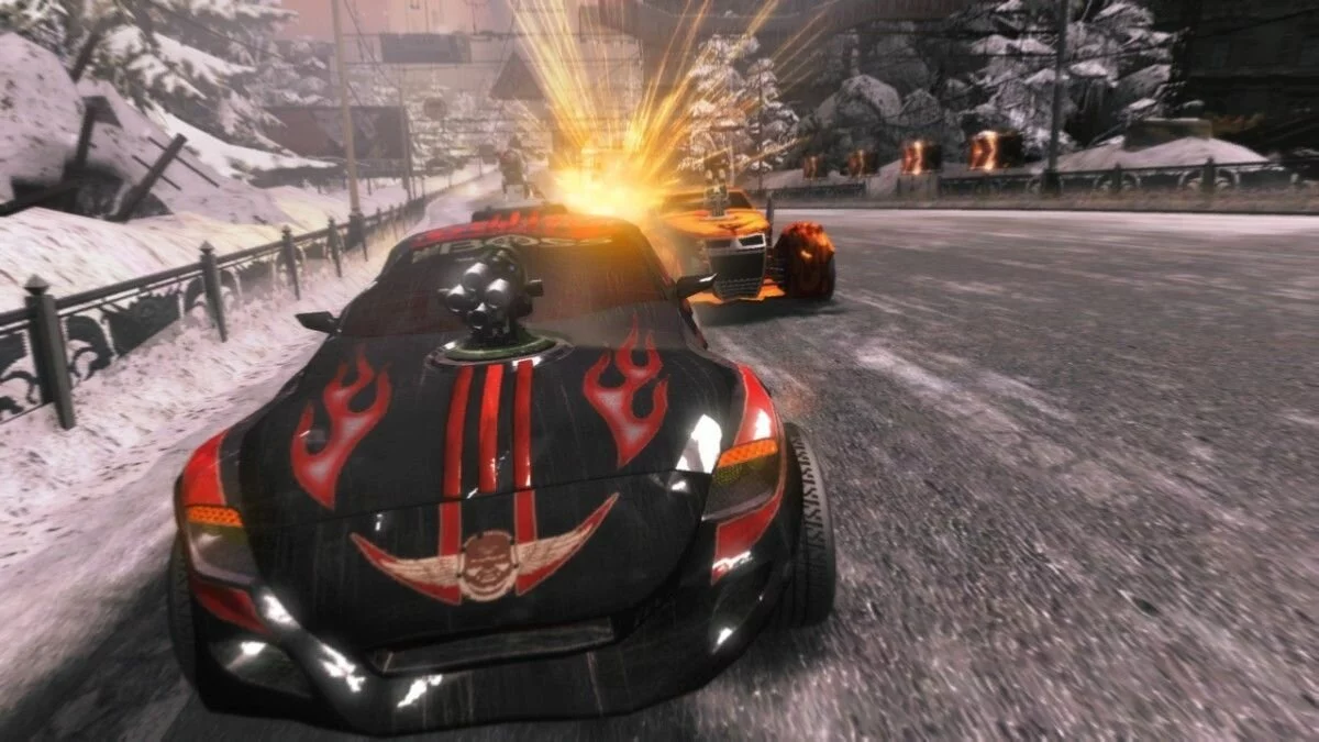 Скриншот из игры Death Track: Возрождение - 37