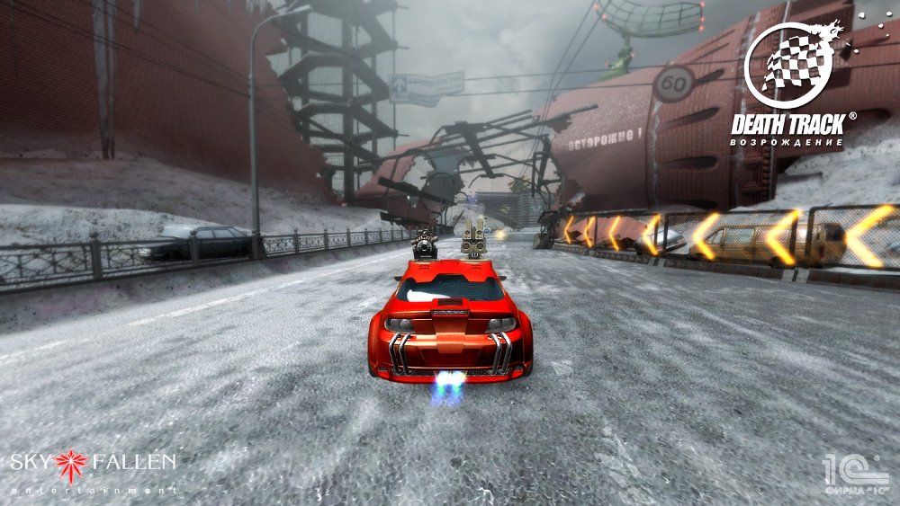 Скриншот из игры Death Track: Возрождение - 203