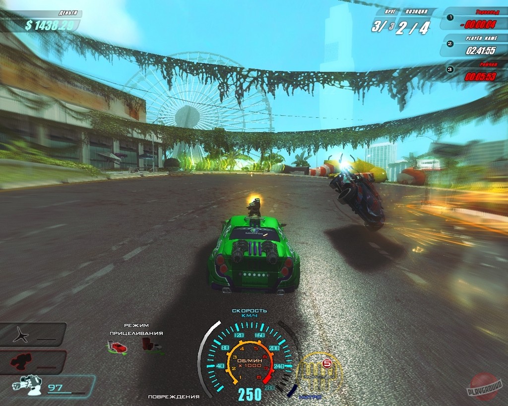 Скриншот из игры Death Track: Возрождение - 84