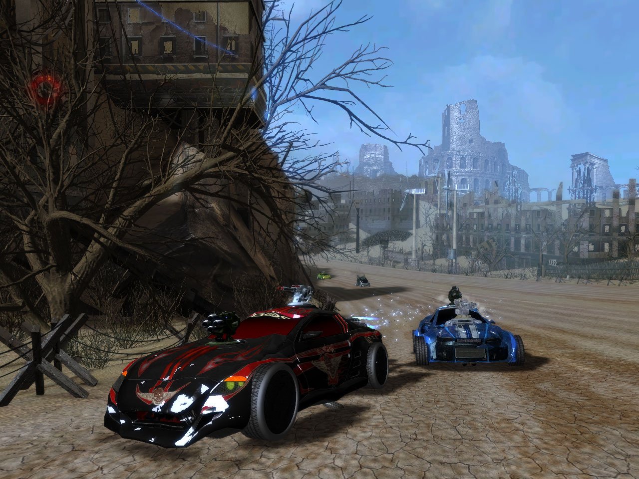 Скриншот из игры Death Track: Возрождение - 20