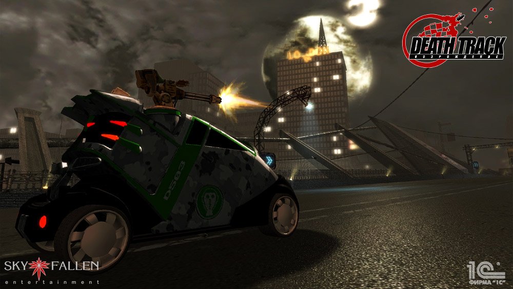 Скриншот из игры Death Track: Возрождение - 99