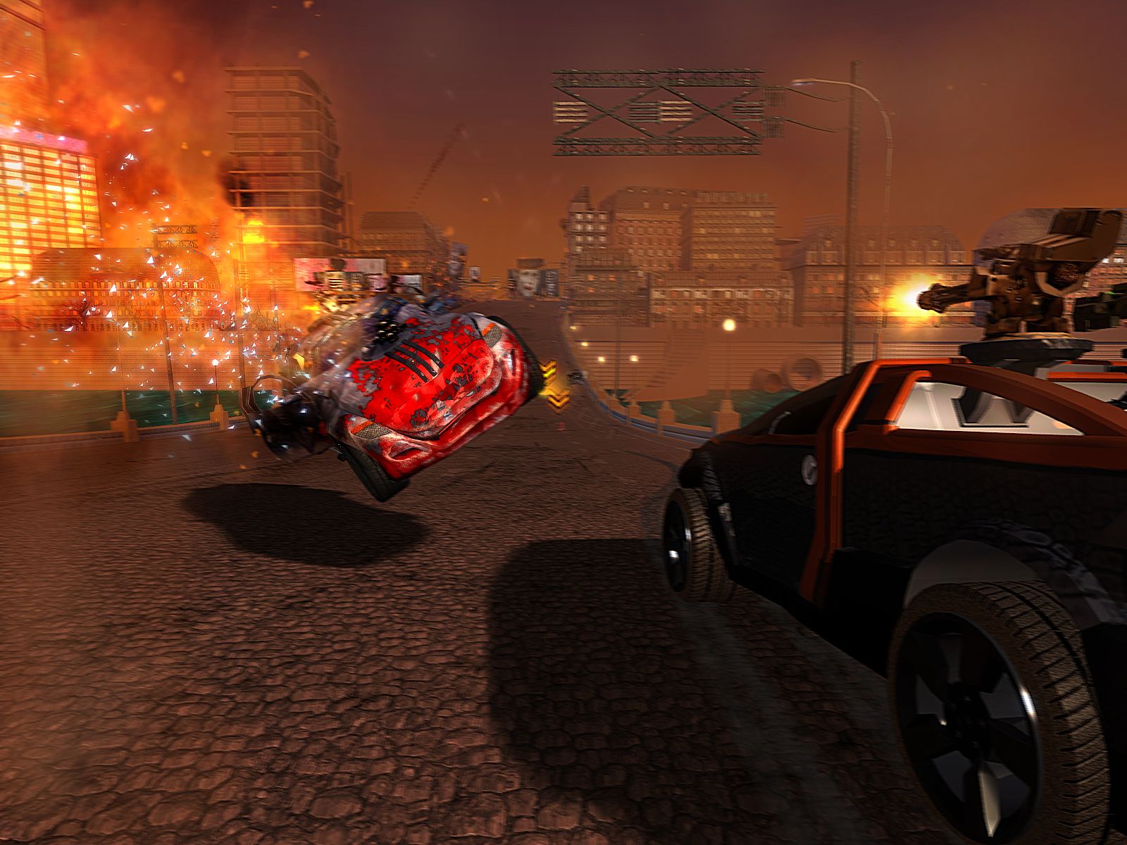 Скриншот из игры Death Track: Возрождение - 188