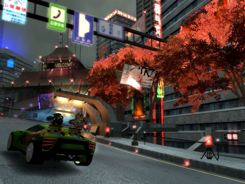 Скриншот из игры Death Track: Возрождение - 103