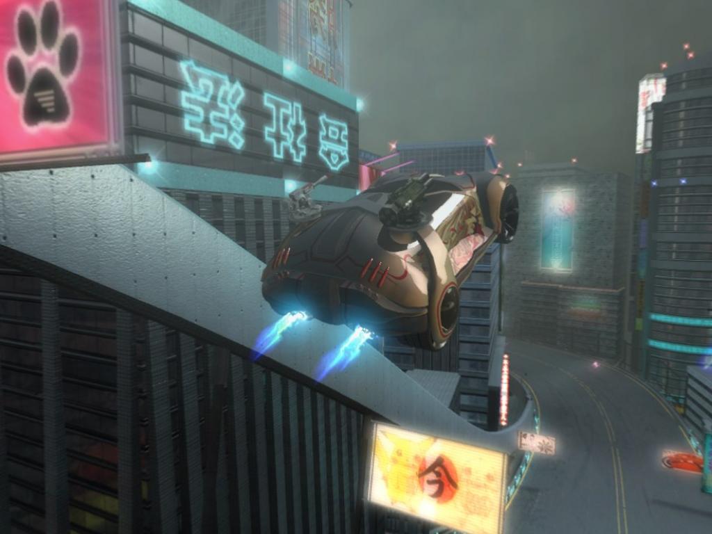 Скриншот из игры Death Track: Возрождение - 138