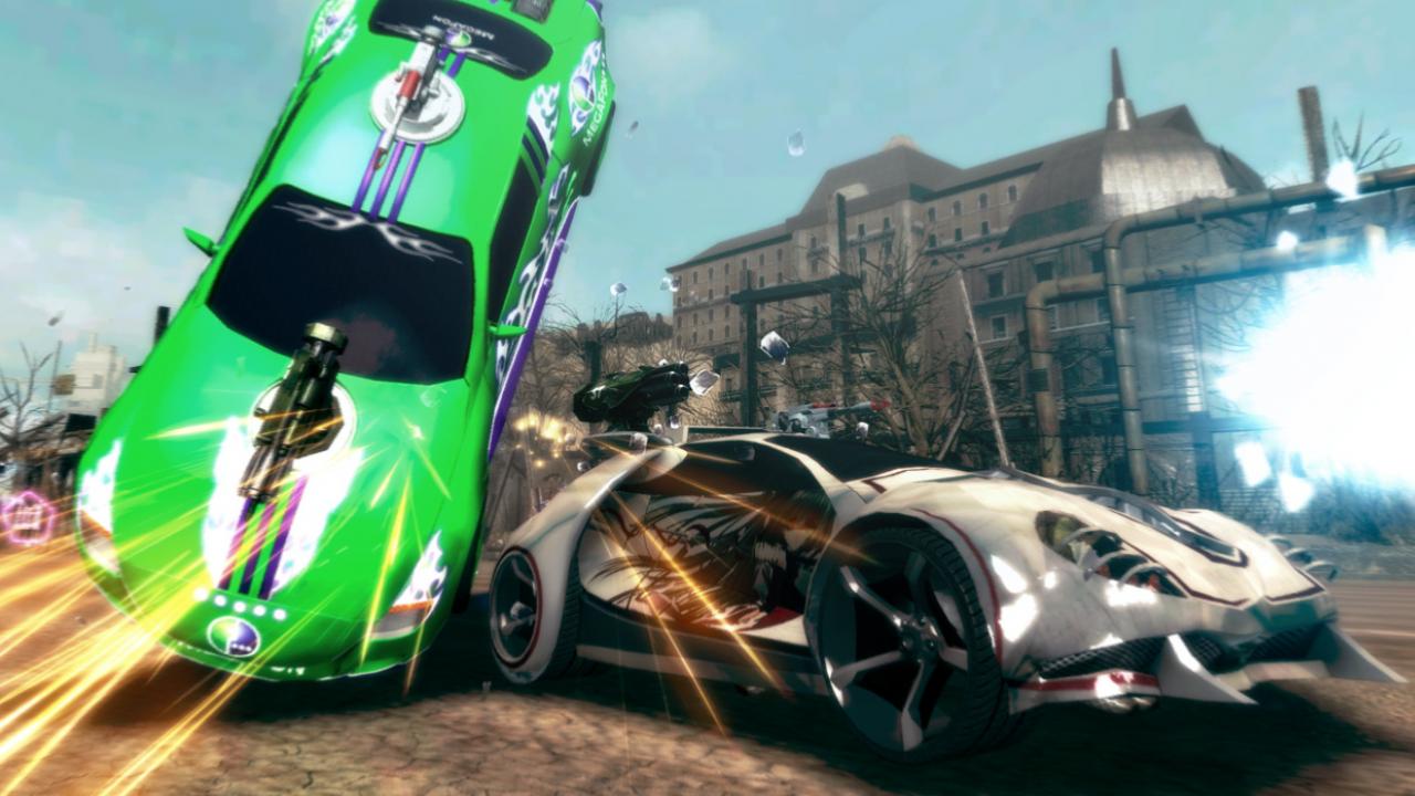 Скриншот из игры Death Track: Возрождение - 187