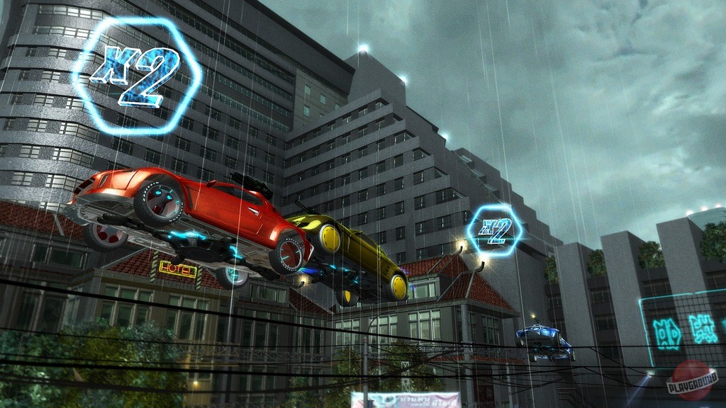 Скриншот из игры Death Track: Возрождение - 29