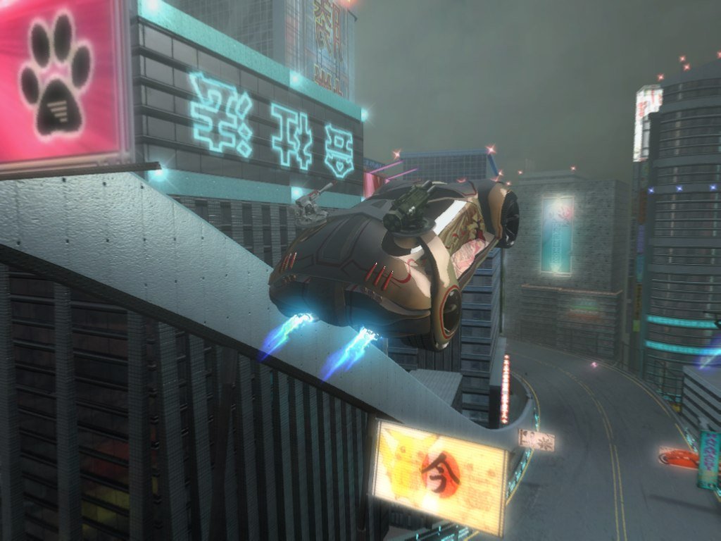 Скриншот из игры Death Track: Возрождение - 102