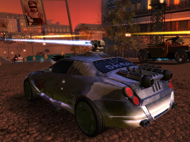 Скриншот из игры Death Track: Возрождение - 123