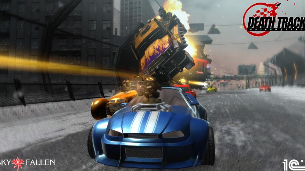 Скриншот из игры Death Track: Возрождение - 152