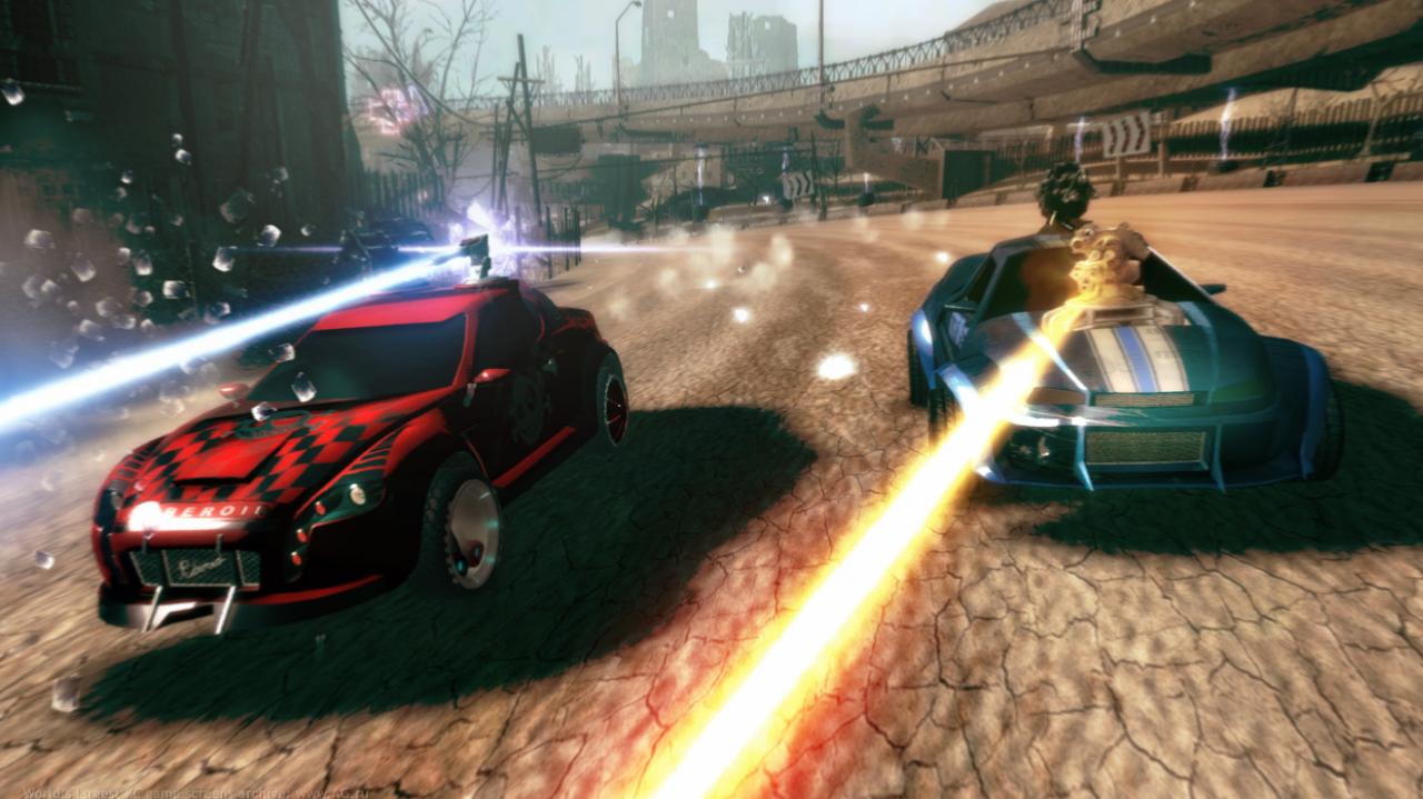 Скриншот из игры Death Track: Возрождение - 53