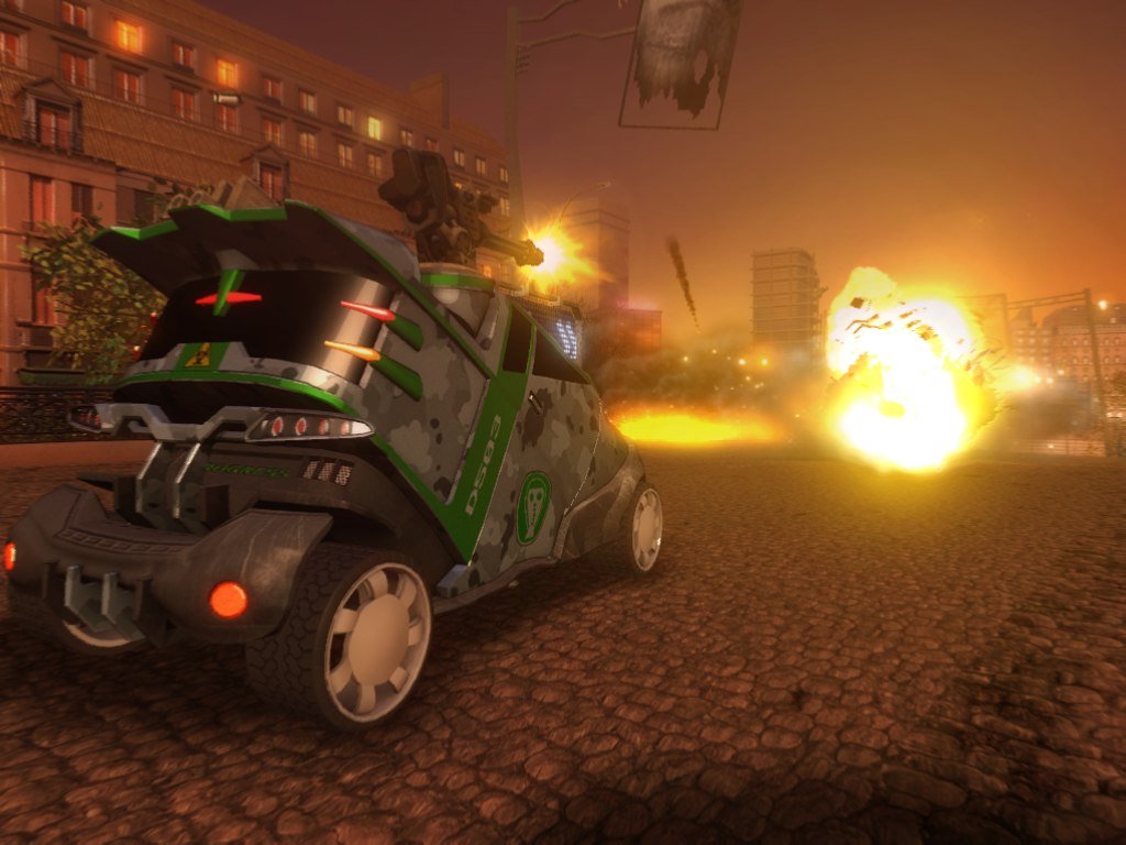 Скриншот из игры Death Track: Возрождение - 92