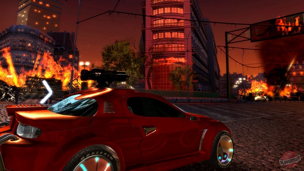 Скриншот из игры Death Track: Возрождение - 60