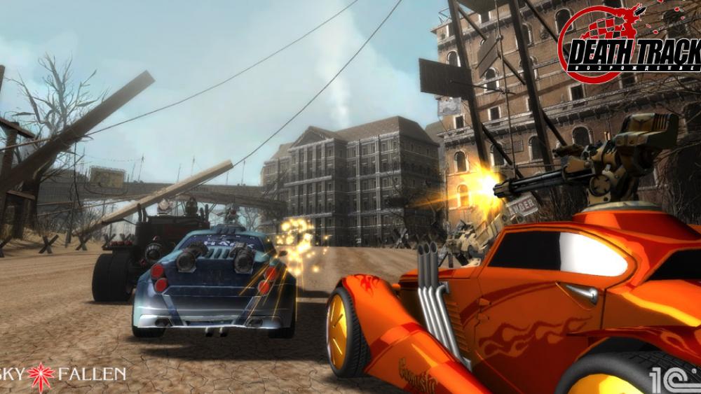 Скриншот из игры Death Track: Возрождение - 150