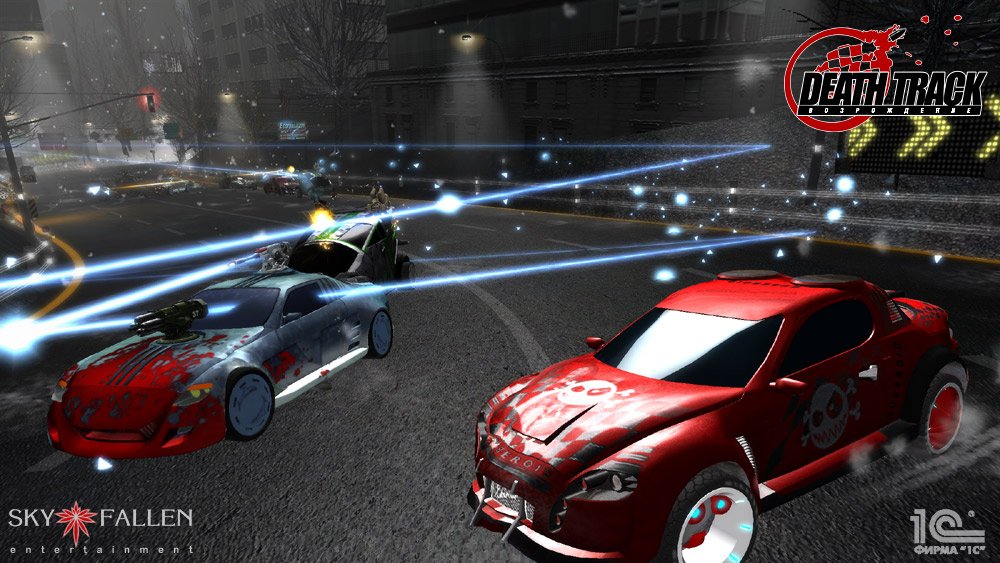 Скриншот из игры Death Track: Возрождение - 127