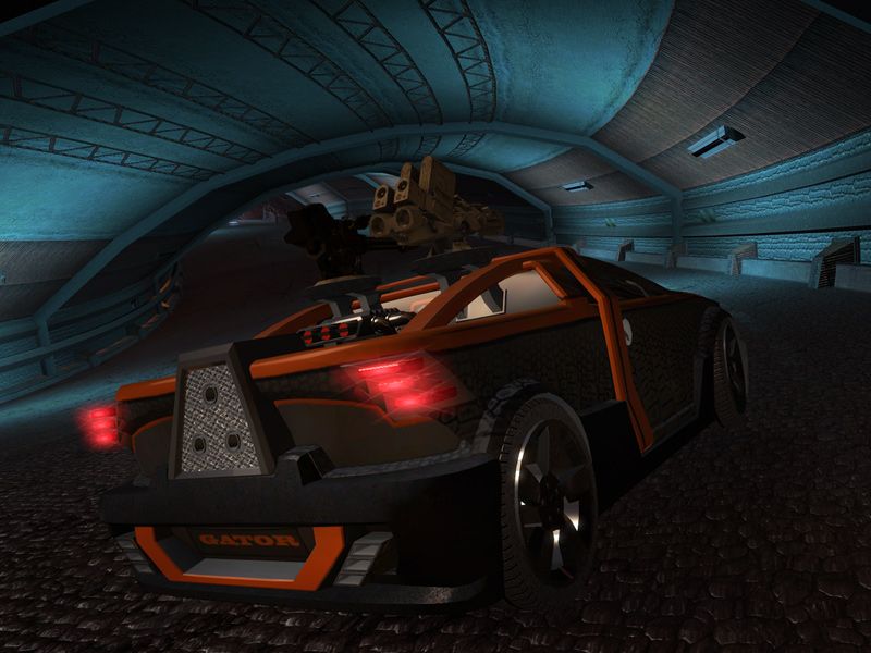 Скриншот из игры Death Track: Возрождение - 120