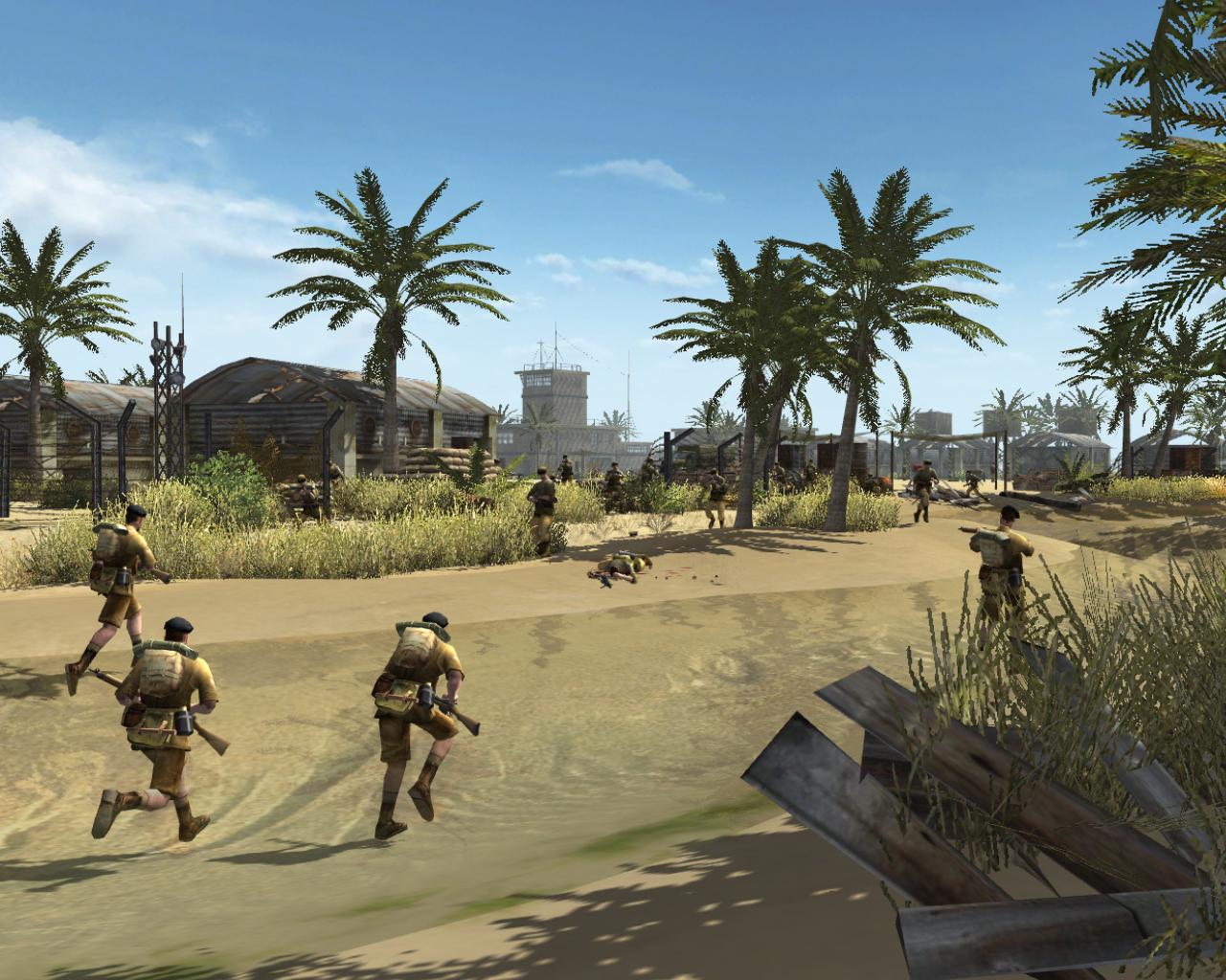 Скриншот из игры Death Track: Возрождение - 157