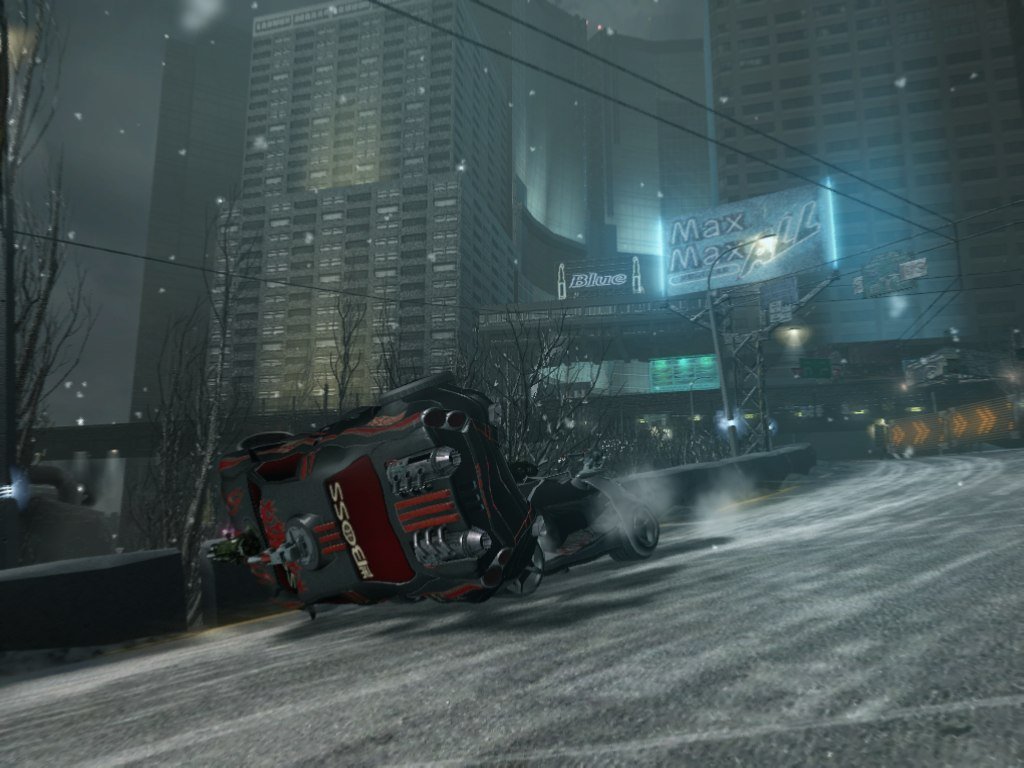 Скриншот из игры Death Track: Возрождение - 201