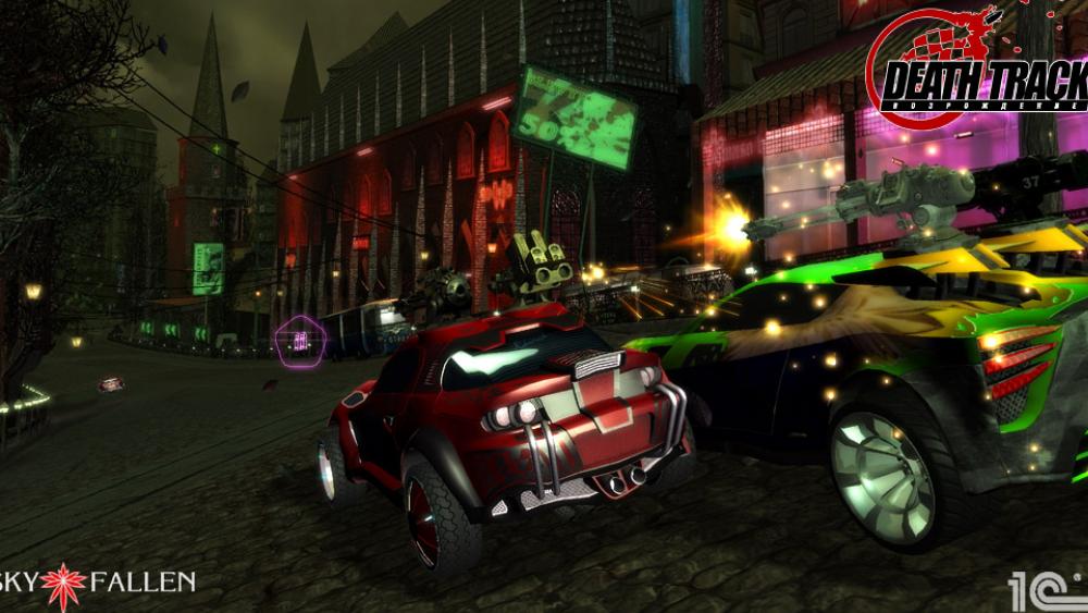 Скриншот из игры Death Track: Возрождение - 142