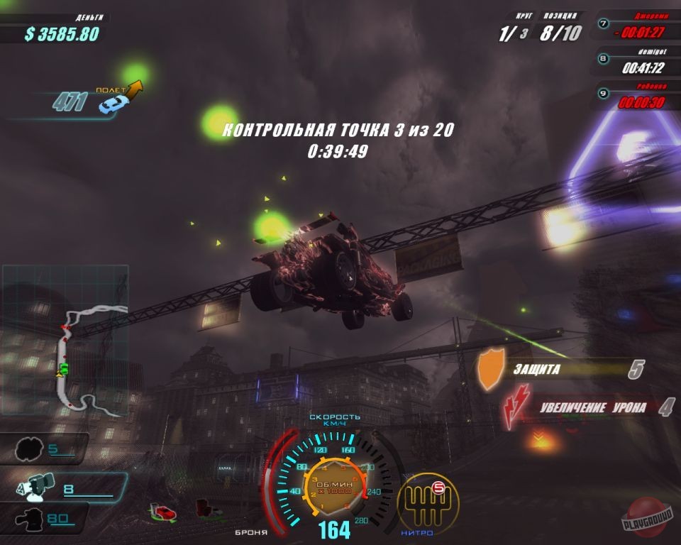 Скриншот из игры Death Track: Возрождение - 211