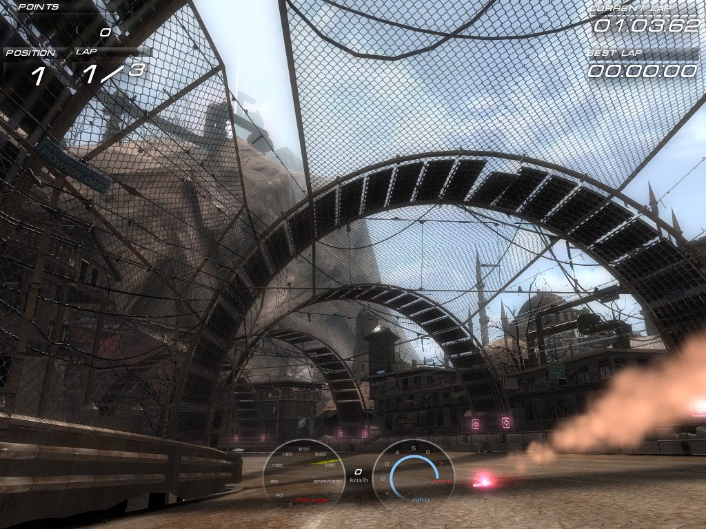 Скриншот из игры Death Track: Возрождение - 112