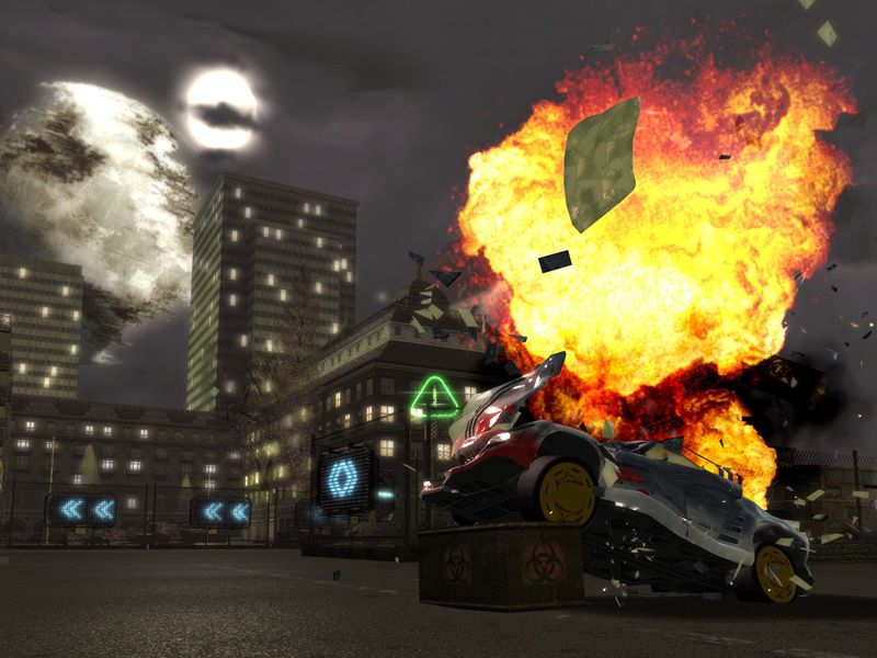 Скриншот из игры Death Track: Возрождение - 44