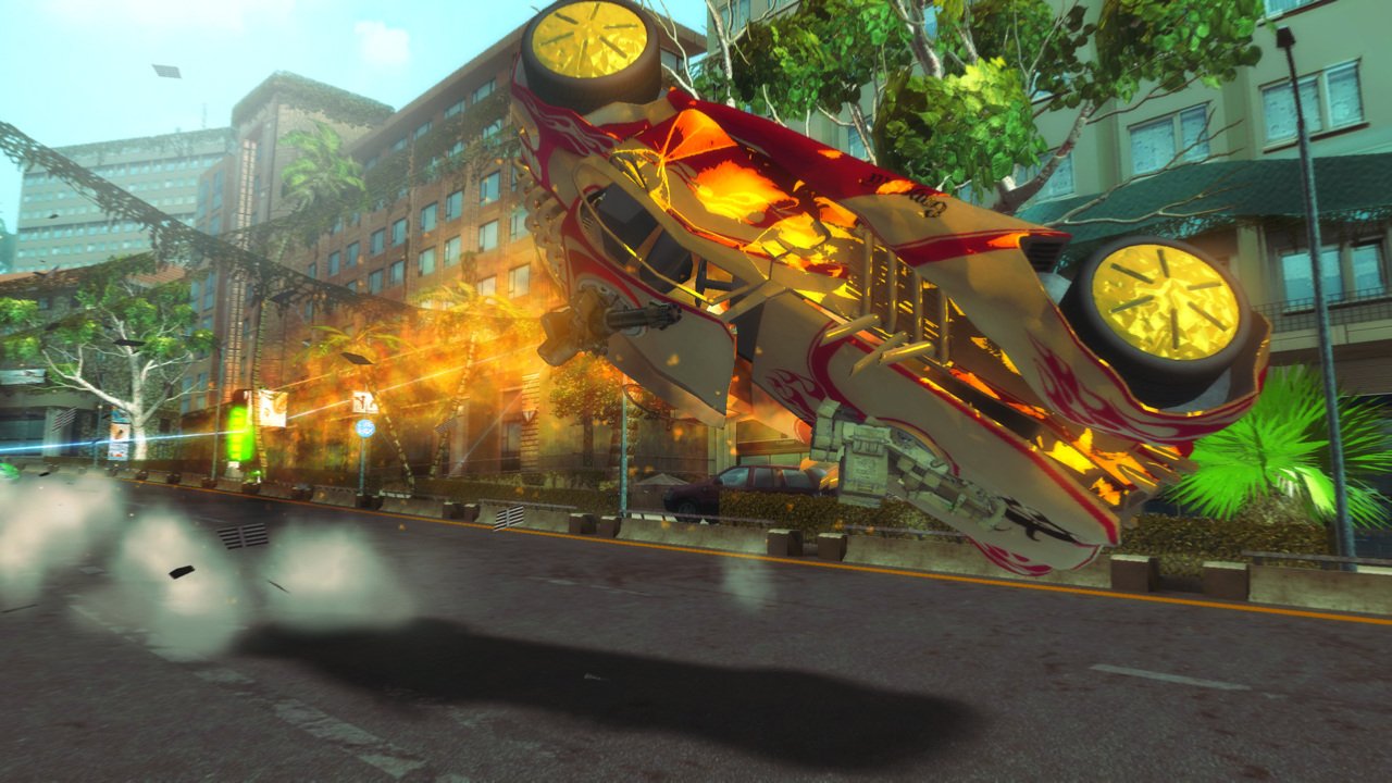 Скриншот из игры Death Track: Возрождение - 185