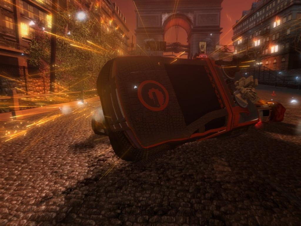 Скриншот из игры Death Track: Возрождение - 48