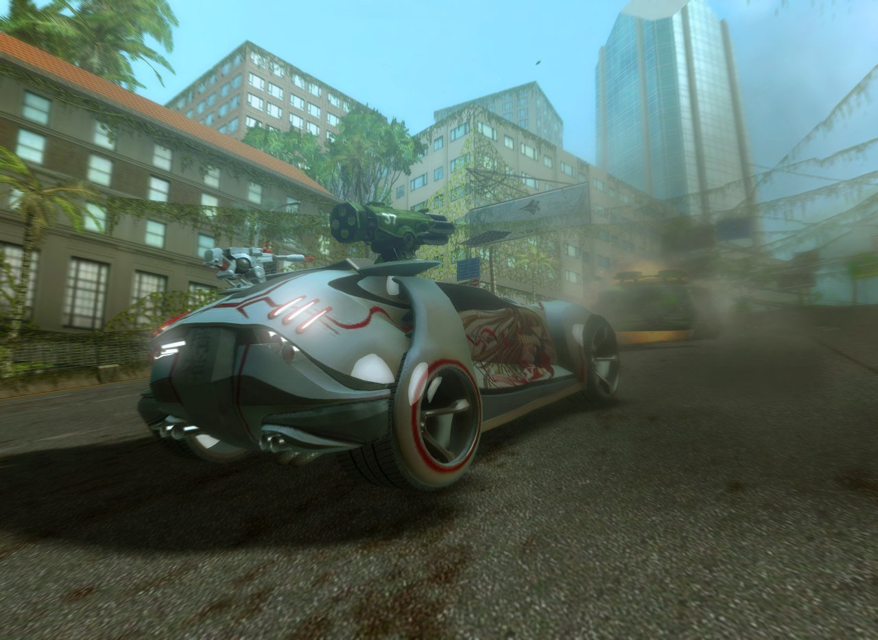 Скриншот из игры Death Track: Возрождение - 45