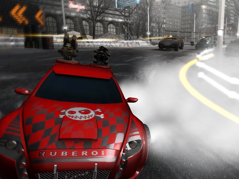 Скриншот из игры Death Track: Возрождение - 87