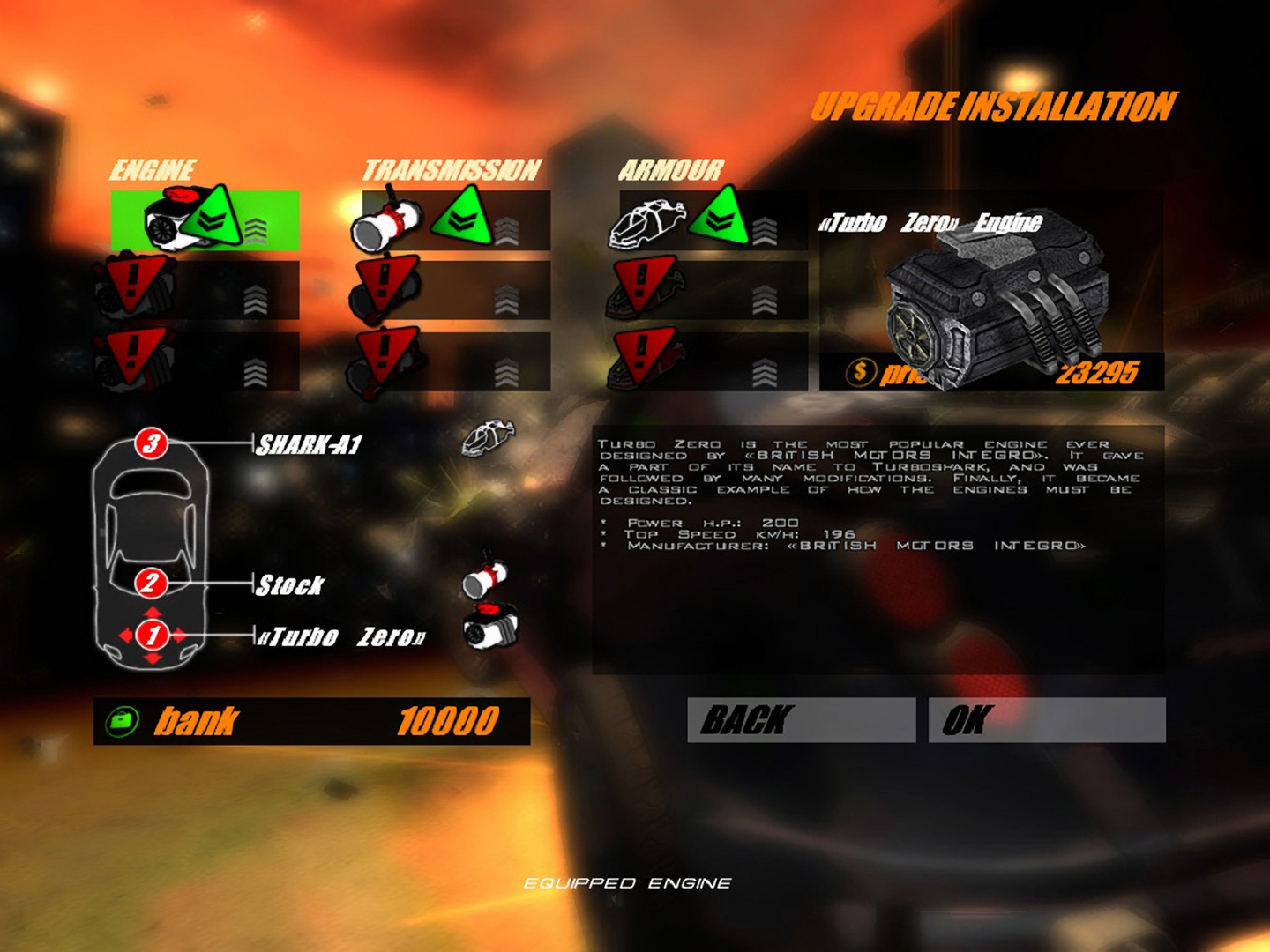 Скриншот из игры Death Track: Возрождение - 13