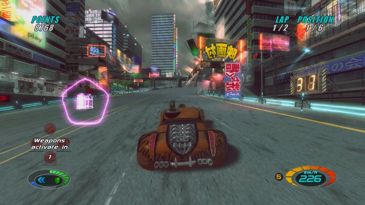 Скриншот из игры Death Track: Возрождение - 164