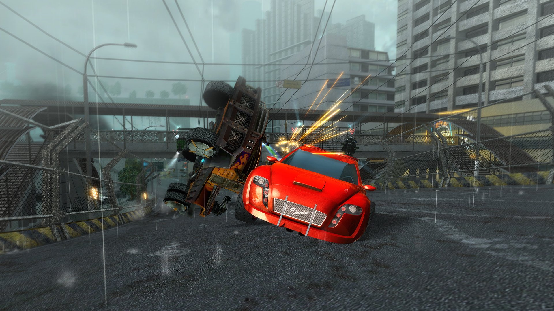 Скриншот из игры Death Track: Возрождение - 162