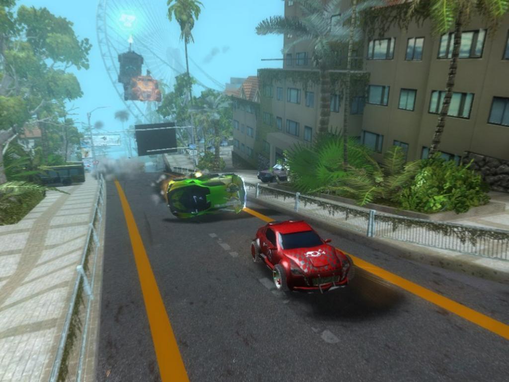 Скриншот из игры Death Track: Возрождение - 184