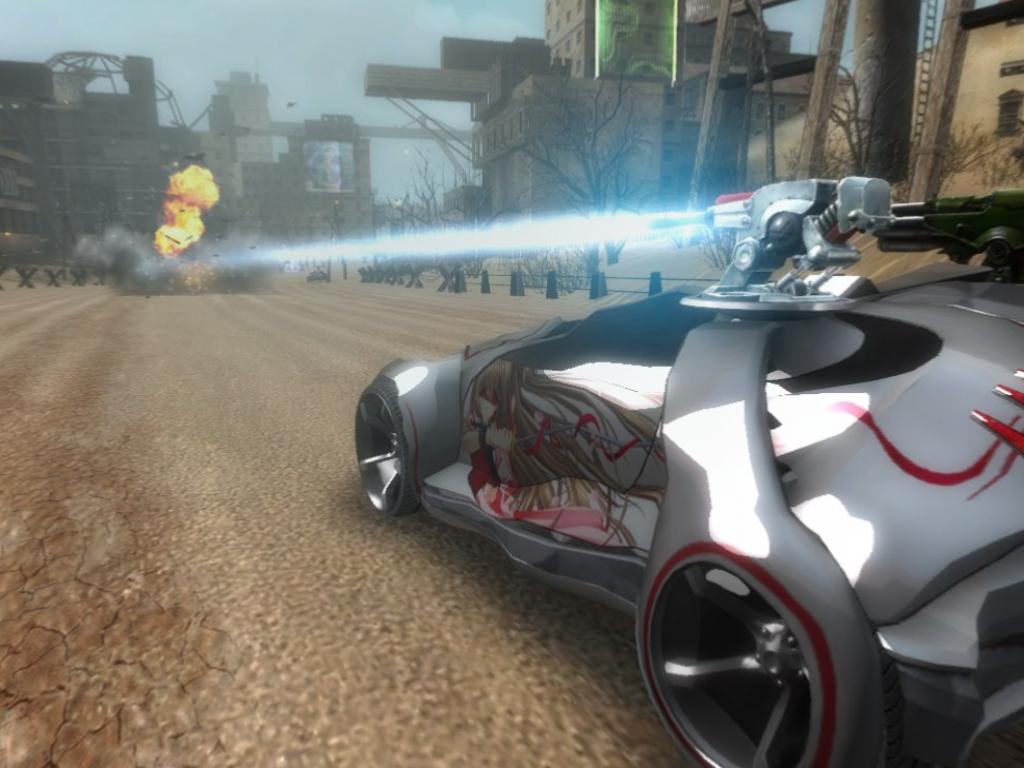 Скриншот из игры Death Track: Возрождение - 186