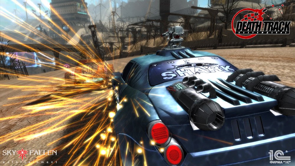 Скриншот из игры Death Track: Возрождение - 93