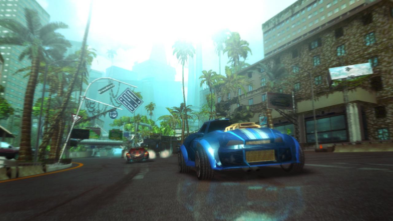 Скриншот из игры Death Track: Возрождение - 114