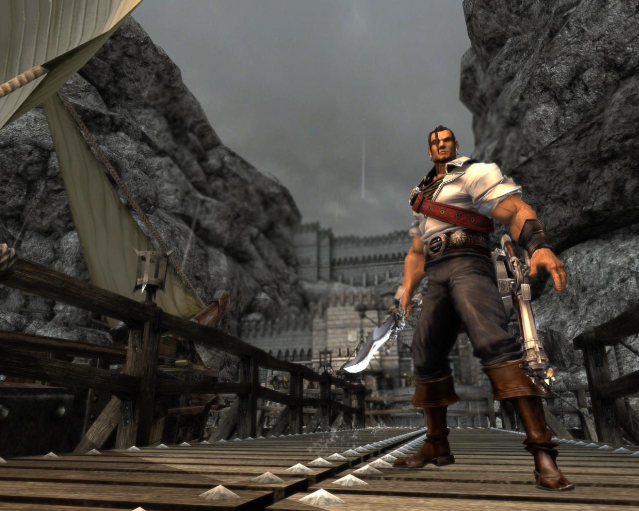 Скриншот из игры Death Track: Возрождение - 122