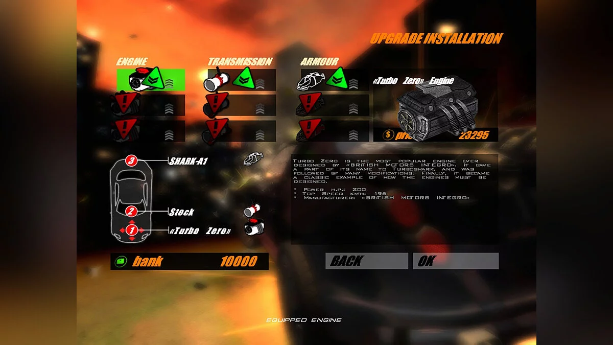 Скриншот из игры Death Track: Возрождение - 23