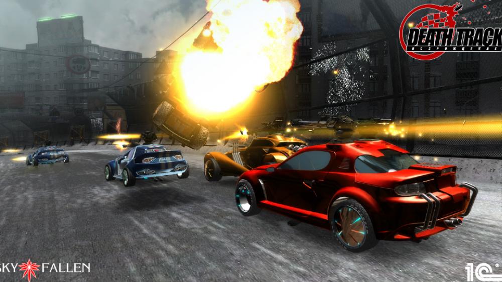 Скриншот из игры Death Track: Возрождение - 165